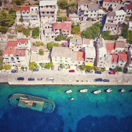 Ruzicin Dvor Διαμέρισμα Povlja  Εξωτερικό φωτογραφία