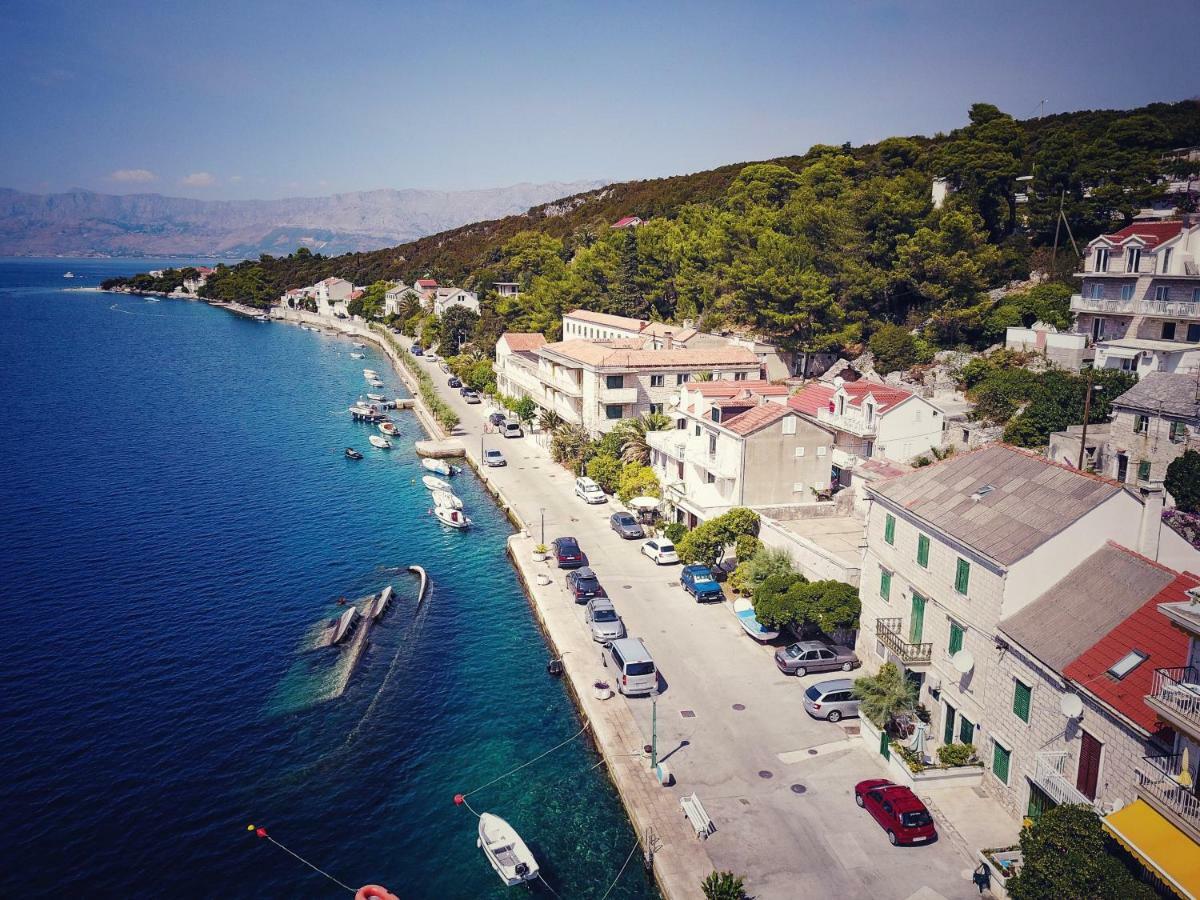 Ruzicin Dvor Διαμέρισμα Povlja  Εξωτερικό φωτογραφία