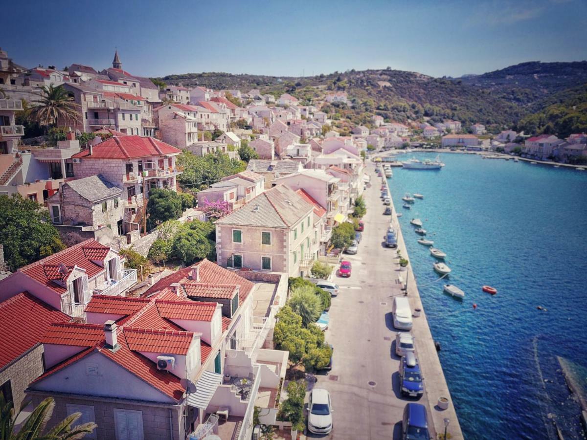 Ruzicin Dvor Διαμέρισμα Povlja  Εξωτερικό φωτογραφία