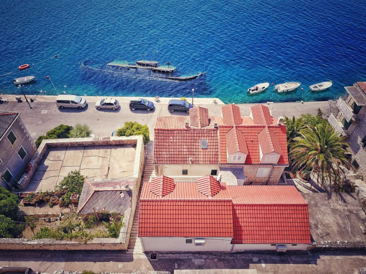 Ruzicin Dvor Διαμέρισμα Povlja  Εξωτερικό φωτογραφία