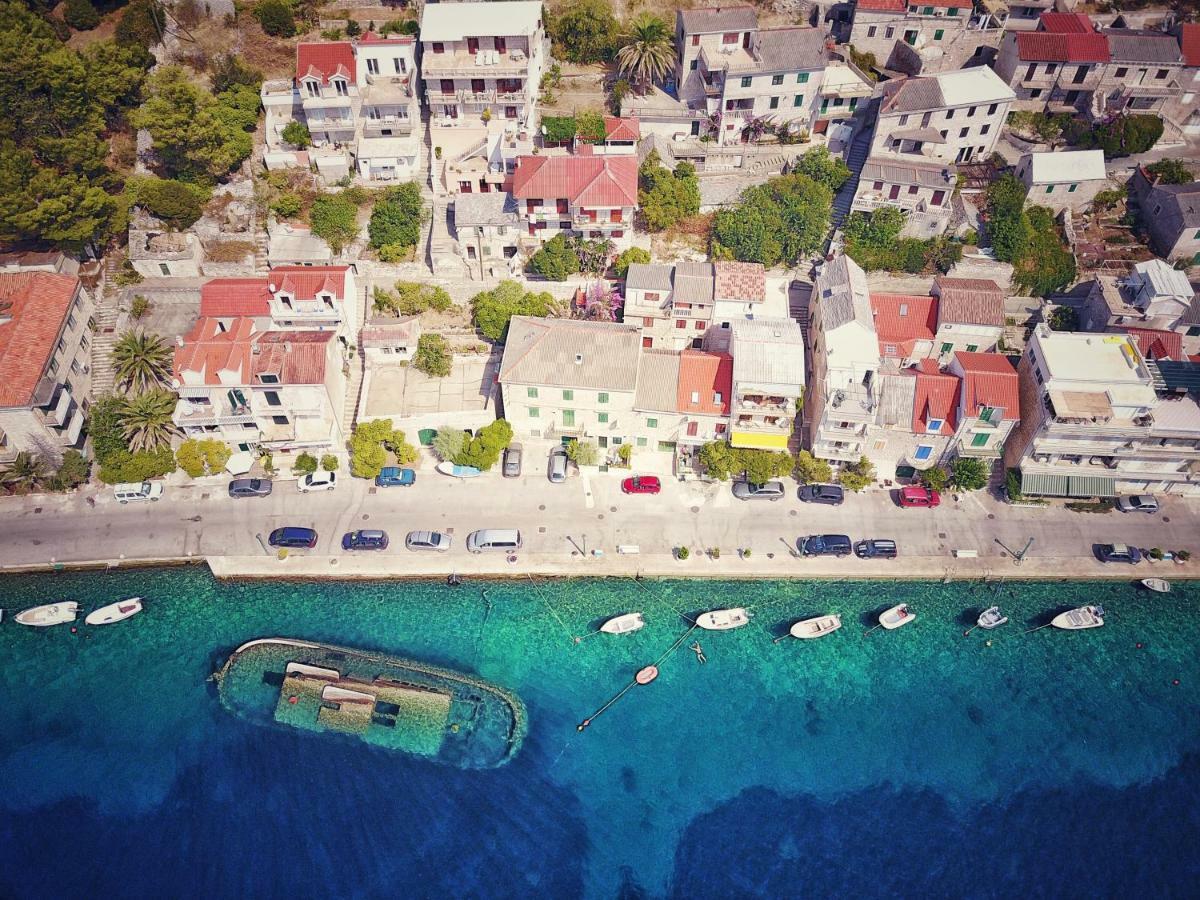 Ruzicin Dvor Διαμέρισμα Povlja  Εξωτερικό φωτογραφία