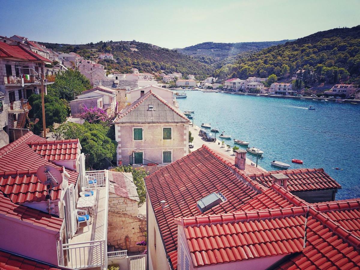 Ruzicin Dvor Διαμέρισμα Povlja  Εξωτερικό φωτογραφία
